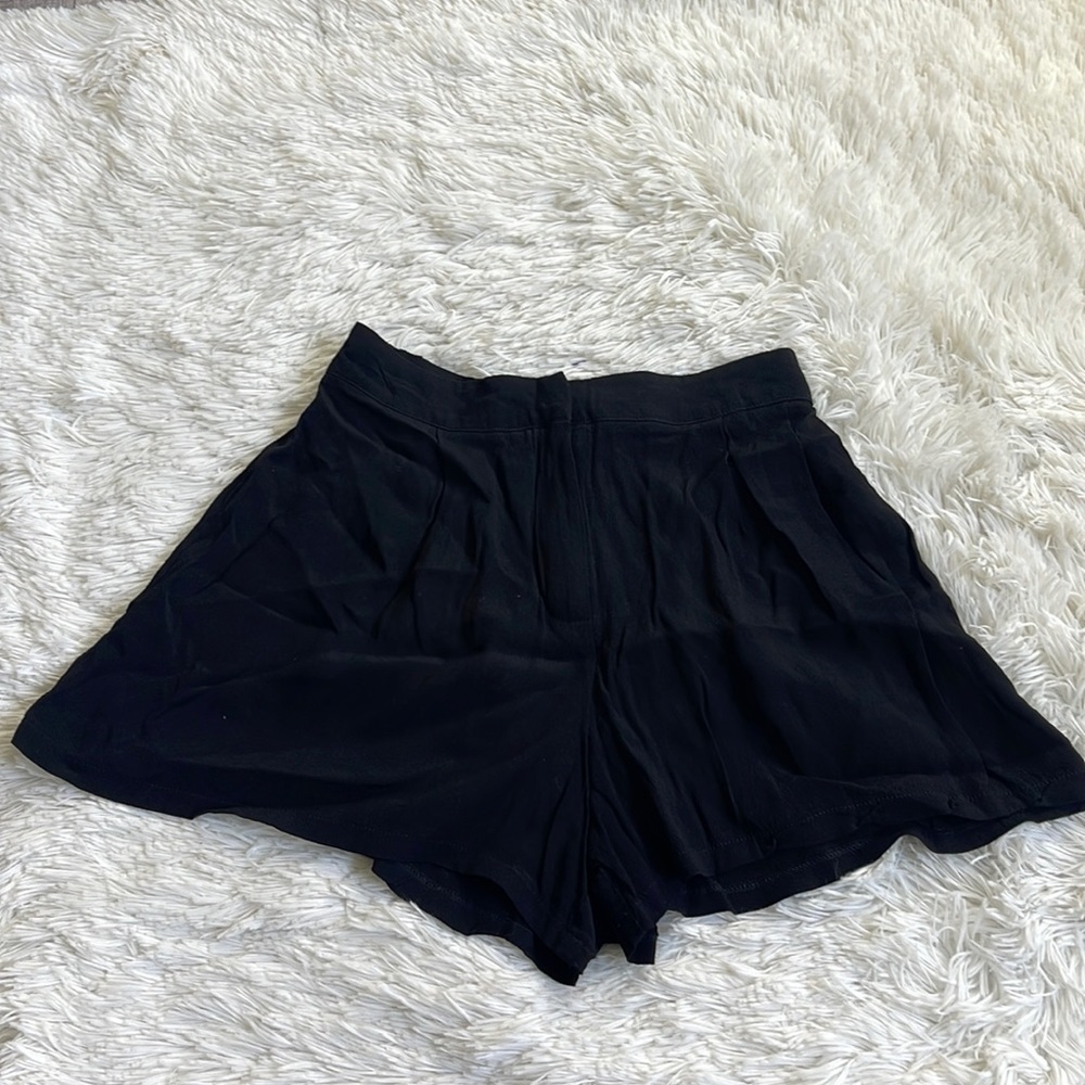ASTR Black Shorts